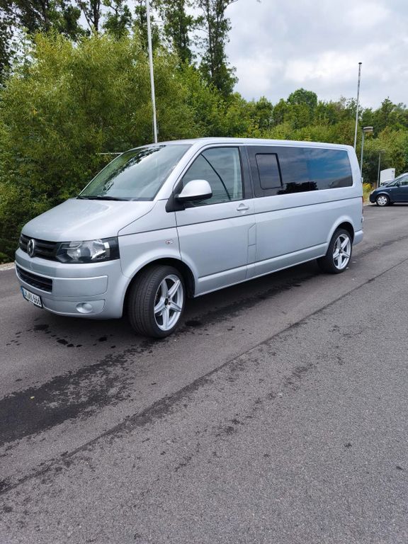Bild des Angebotes Volkswagen T5 Kombi langer Radstand