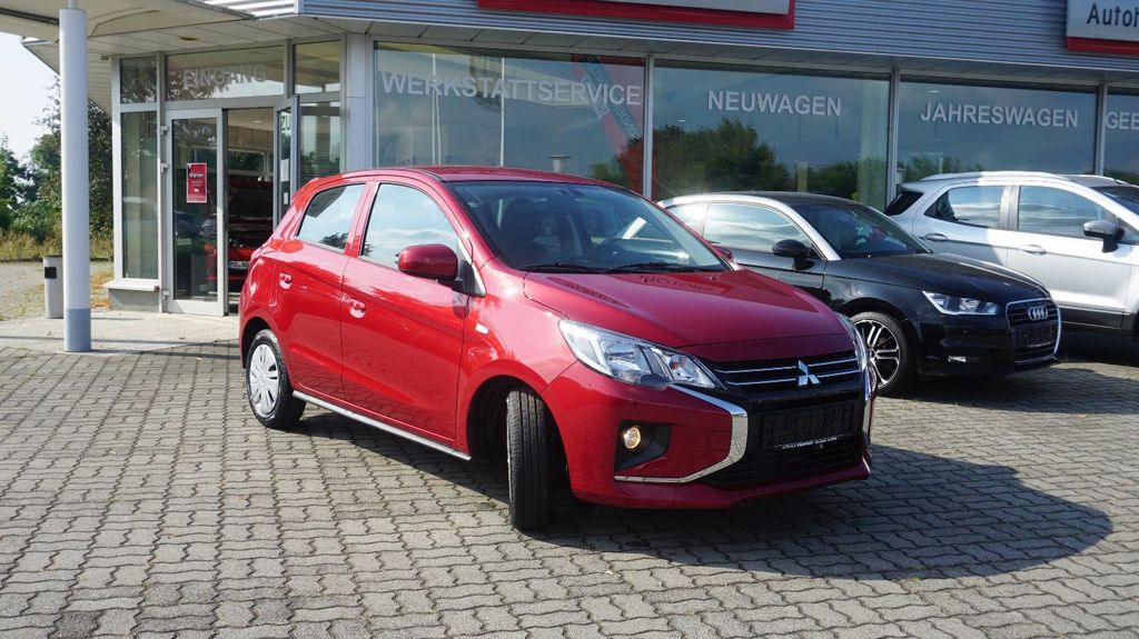 Mitsubishi Space Star Select 1.2 MIVEC 5-Gang