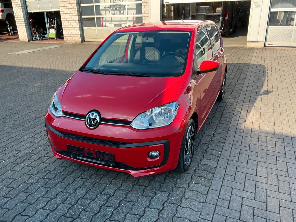 Bild des Angebotes Volkswagen up! join up! Start-Stop