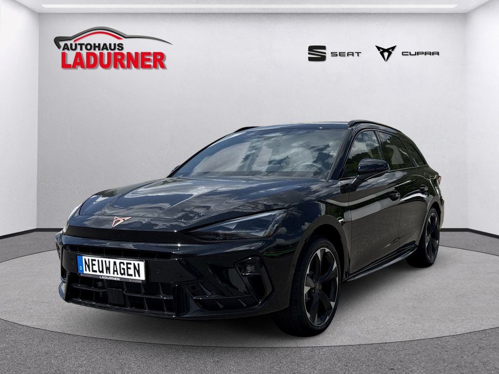 Cupra Leon Sportstourer 2.0 TSI 150 kW 4Drive*AHK+Navi