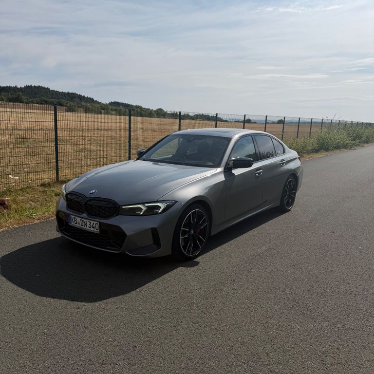 Bild des Angebotes BMW M340d xDrive g20 H&K AHK Head Up 8-Bereift