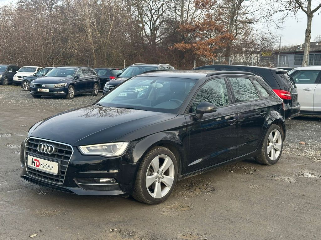 Bild des Angebotes Audi A3 Sportback ambition*NAVI*MFL*XENON*PDC*