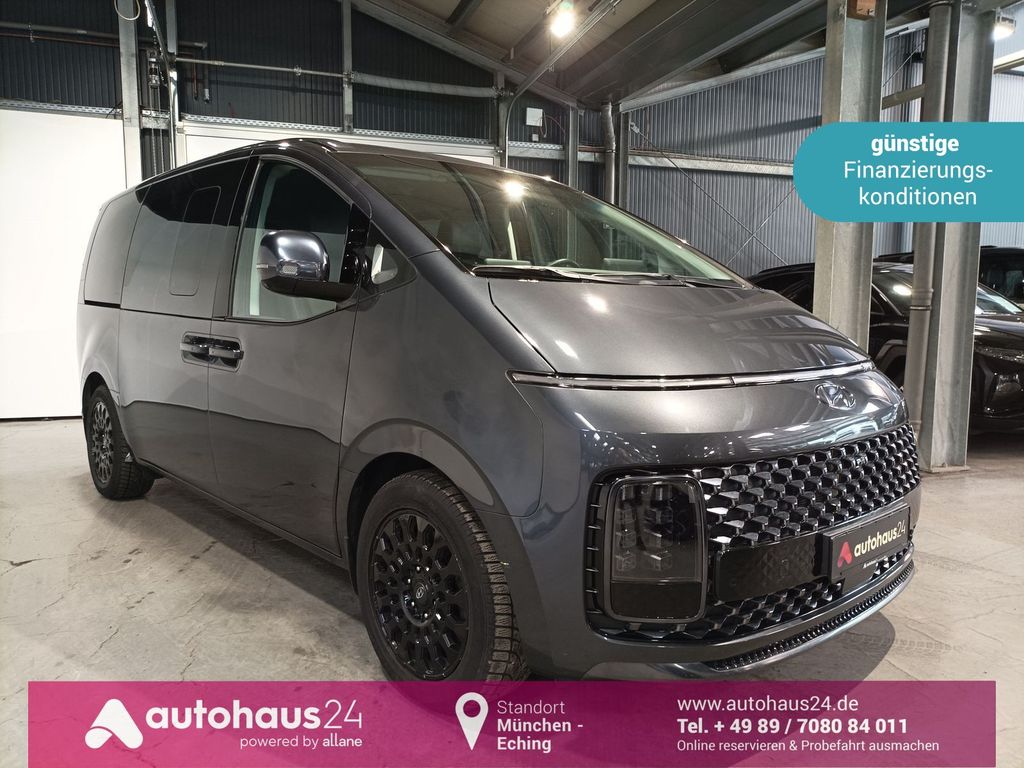 Bild des Angebotes Hyundai STARIA 2.2 CRDi Signature 4WD|LED|Navi|7-S|Leder