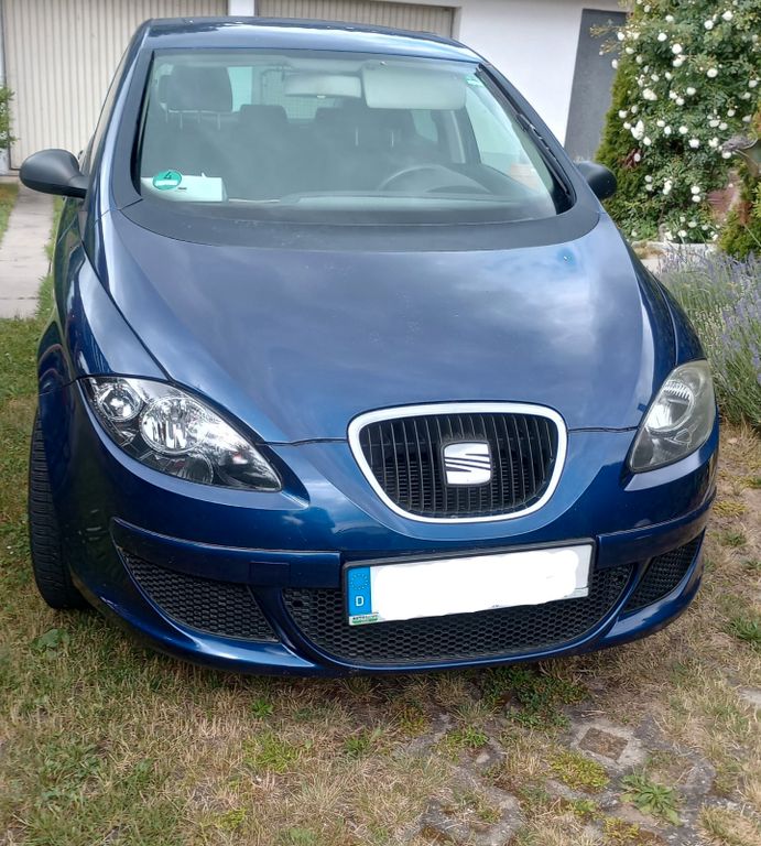 Bild des Angebotes Seat Altea 1.6 Fresh - Fahrbereit, TÜV April-2026
