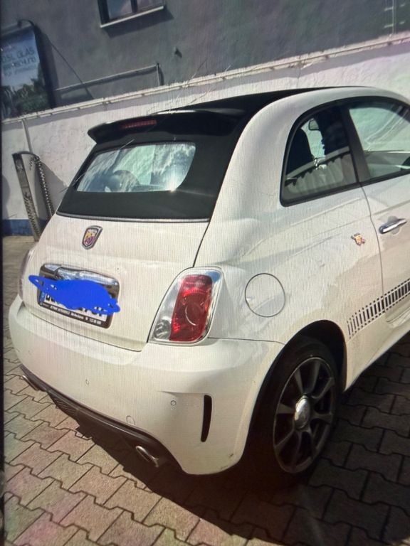 Bild des Angebotes Abarth 595 1.4 T-Jet 16V 595 Custom Custom