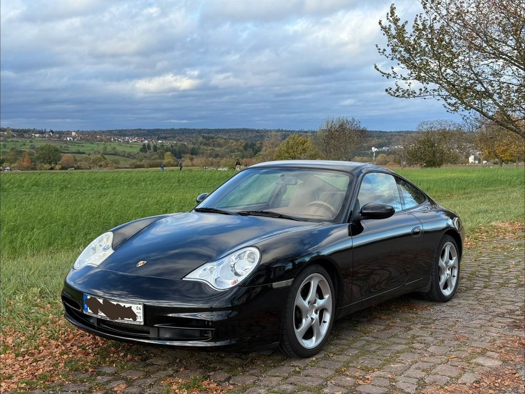 Bild des Angebotes Porsche 996 Carrera Coupé 4,Motor 2000km generalüberholt