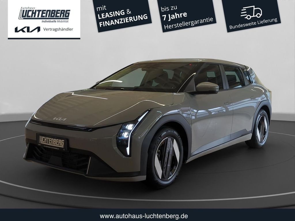 Bild des Angebotes Kia EV4 EARTH 58.3 kWh W-PUMPE WINTER-PAKET NAVI+KAM