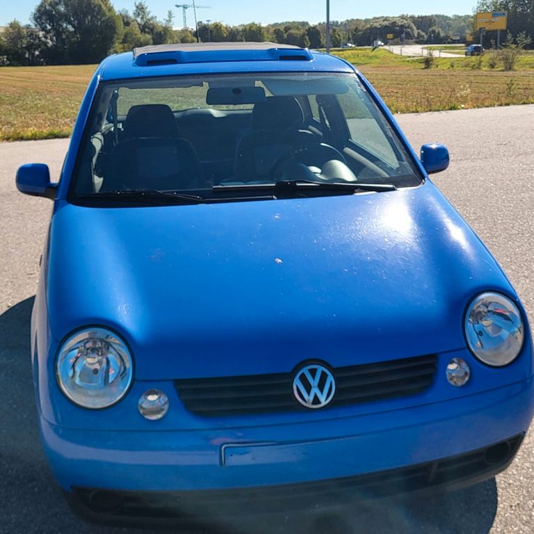 Bild des Angebotes Volkswagen Lupo 1.0 BASIS Basis TÜV 6/2028