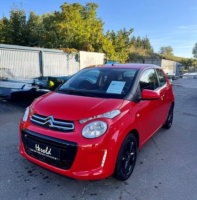 Bild des Angebotes Citroën C1 Shine*DAB+Touch,Kamera,Alu+Allwetter*