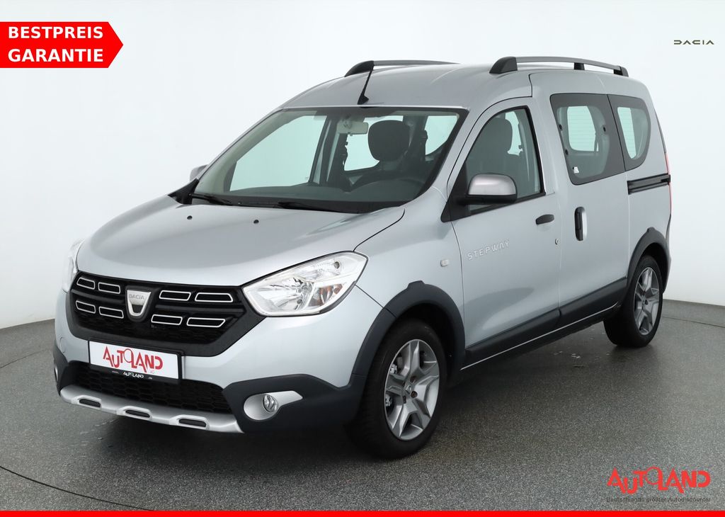 Bild des Angebotes Dacia Dokker 1.5 dCi Stepway Navi Tempomat DAB PDC