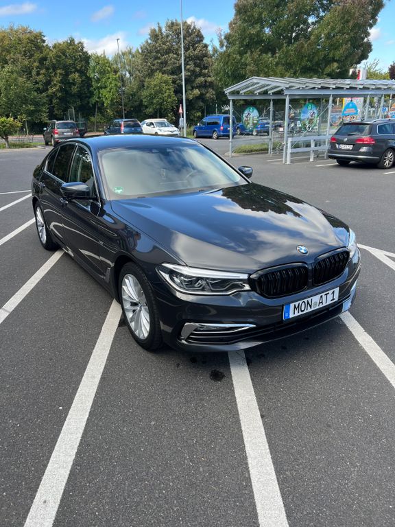 BMW 520d xDrive A Luxury Line Luxury Line BMW 520 d