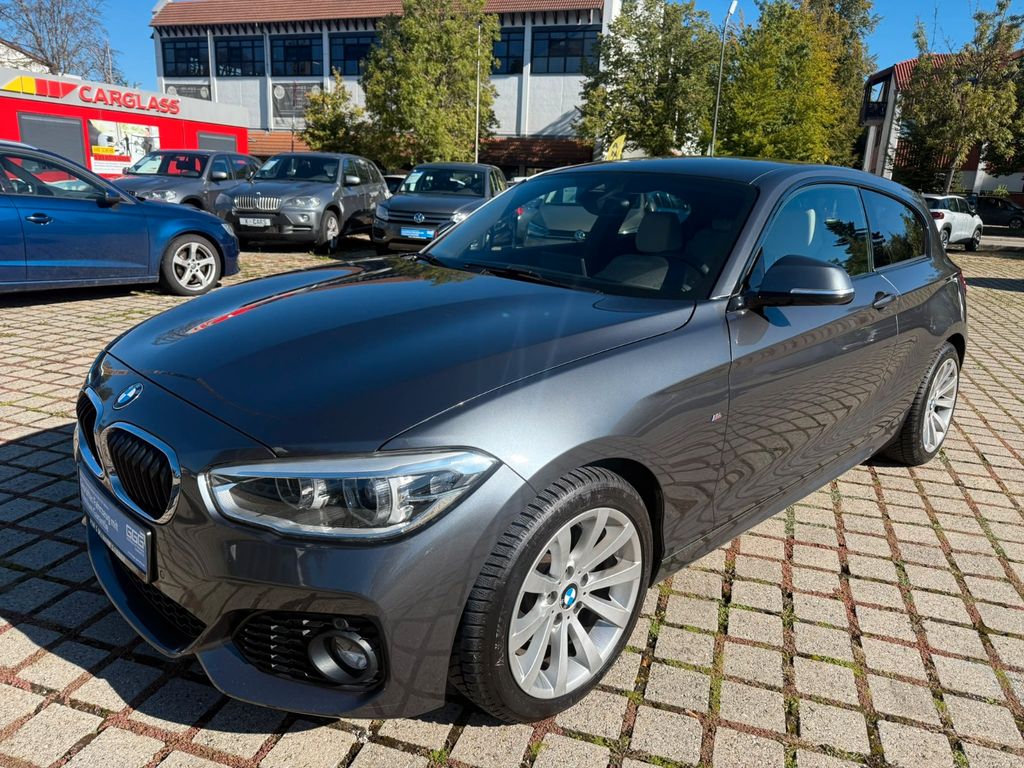 Bild des Angebotes BMW F20 F21  120d 125d M Sport