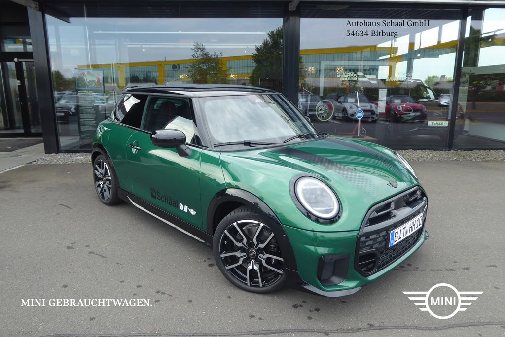 MINI Cooper S Head-Up HK HiFi LED Pano Shz LHZ