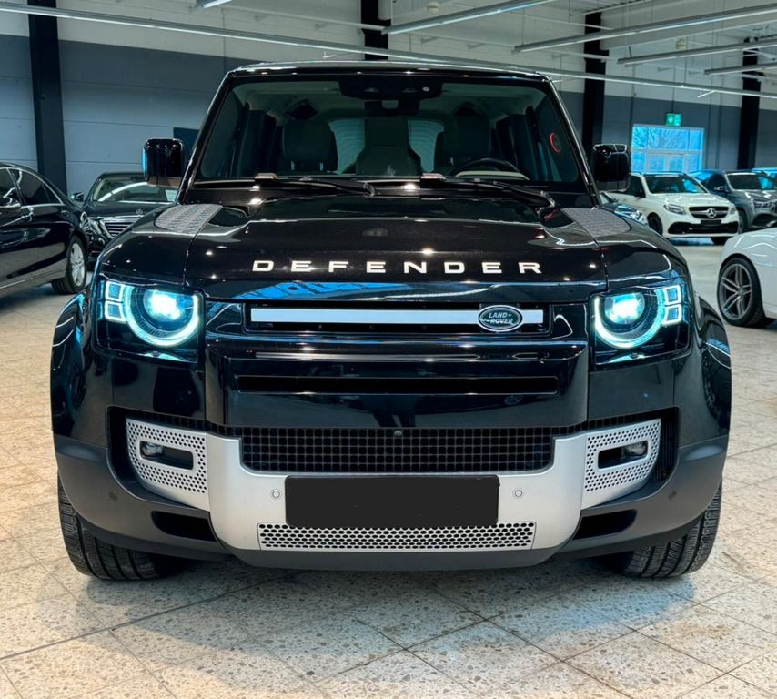 Bild des Angebotes Land Rover Standh.,22",360°,Panorama,AHK,LuftFW,SH