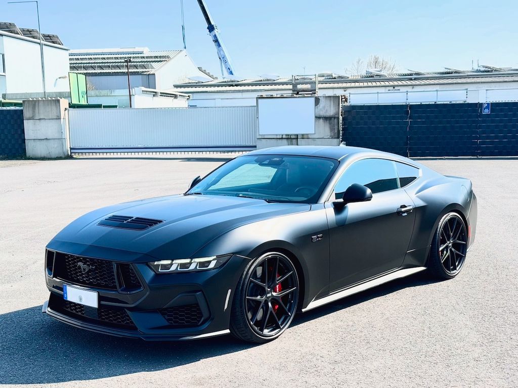 Bild des Angebotes Ford Mustang 5.0 Ti-VCT V8 GT GT