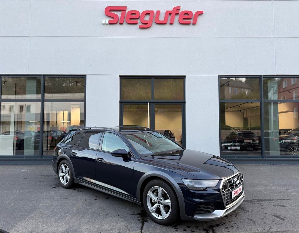 Bild des Angebotes Audi A6 Allroad quattro 40 TDI advanced/ACC/AHK
