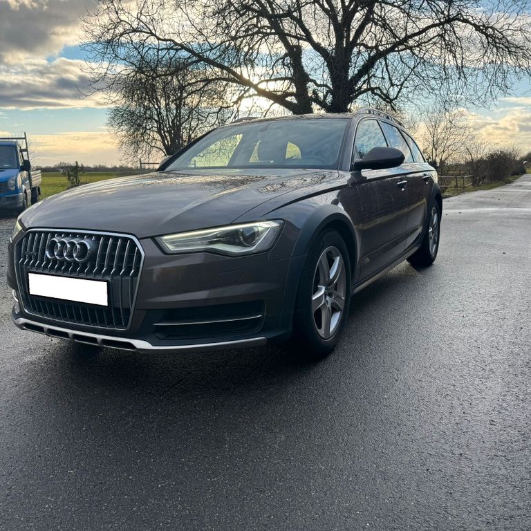 Bild des Angebotes Audi A6 Allroad Quattro 3.0 TDI-PANO-LUFT-AHK