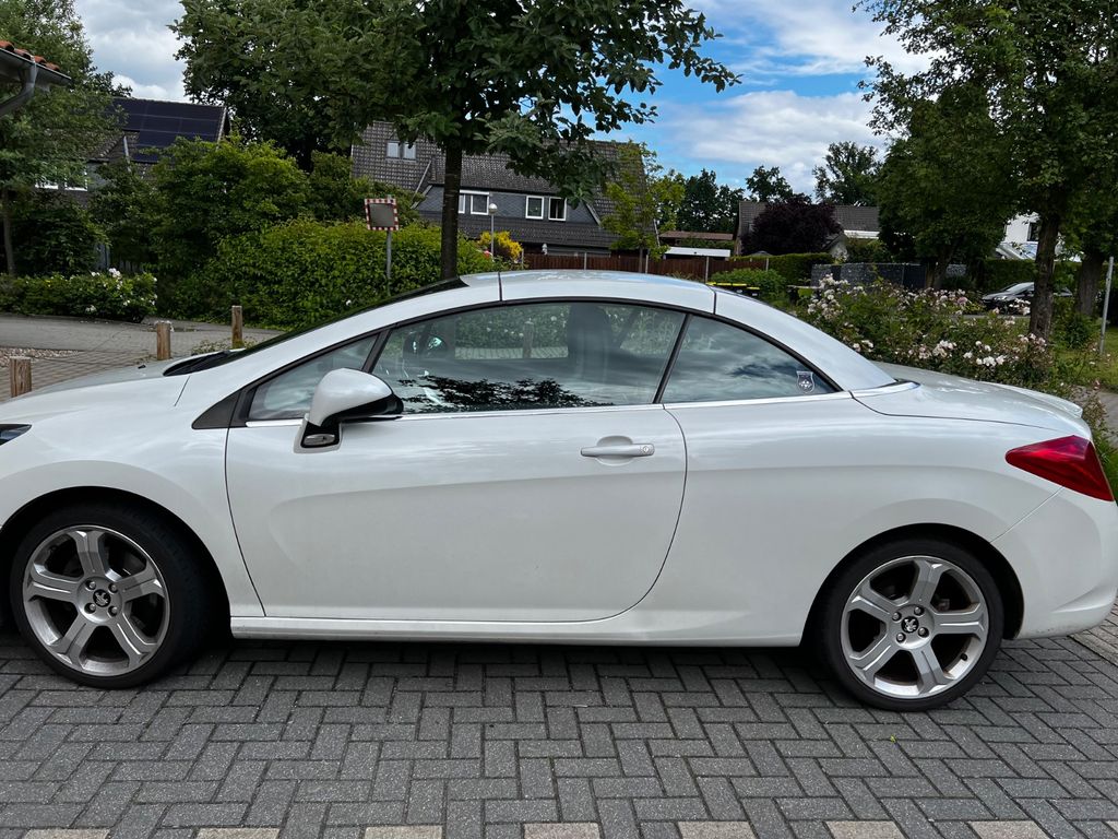 Bild des Angebotes Peugeot 308 CC Allure 155 THP Allure