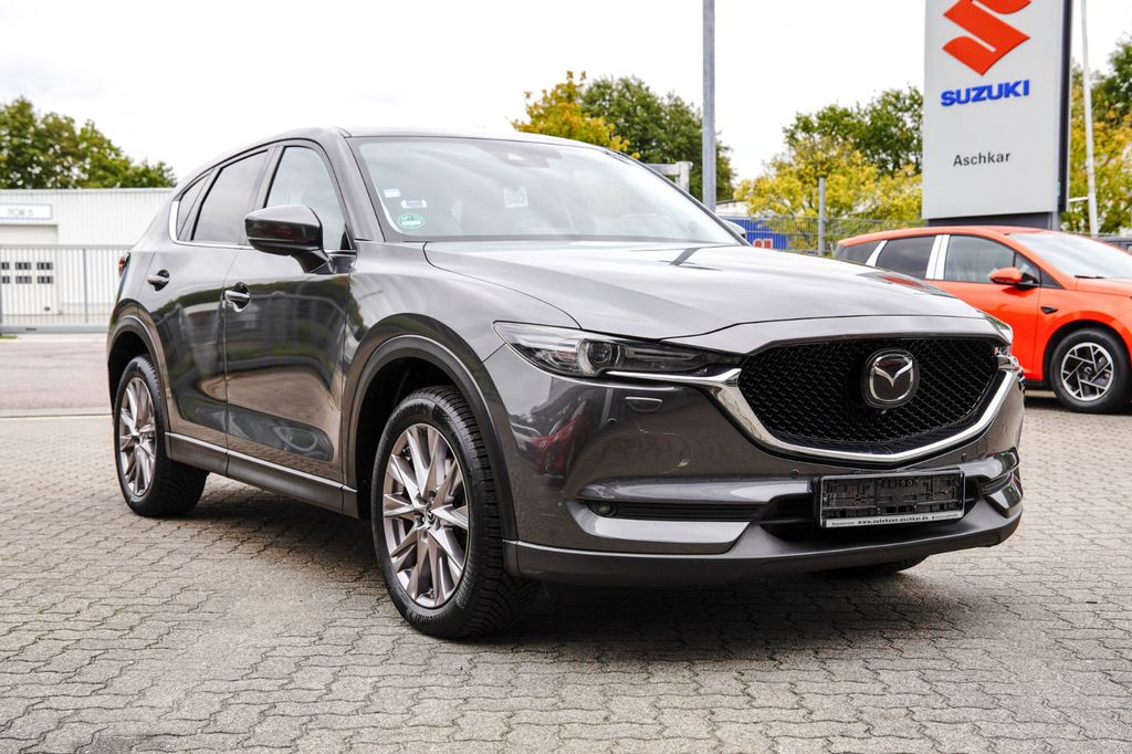 Bild des Angebotes Mazda CX-5 2.2 SKYACTIV-D Sports-Line AWD AT
