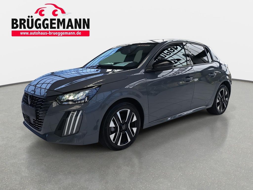 Bild des Angebotes Peugeot 208 1.2 PURETECH 100 ALLURE LED DAB LM