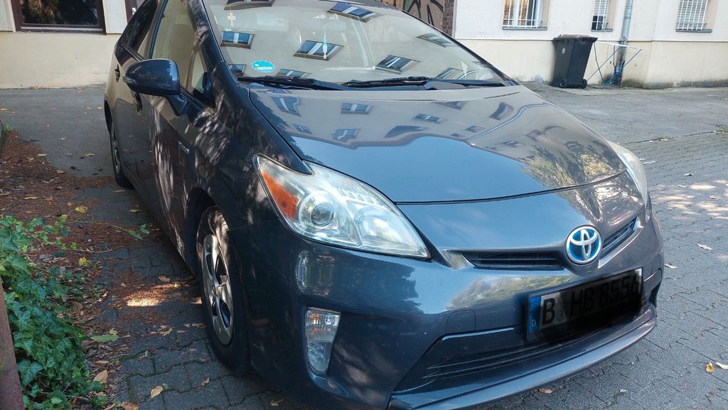 Bild des Angebotes Toyota Prius 1.8-l-VVT-i Plug-in Comfort Comfort
