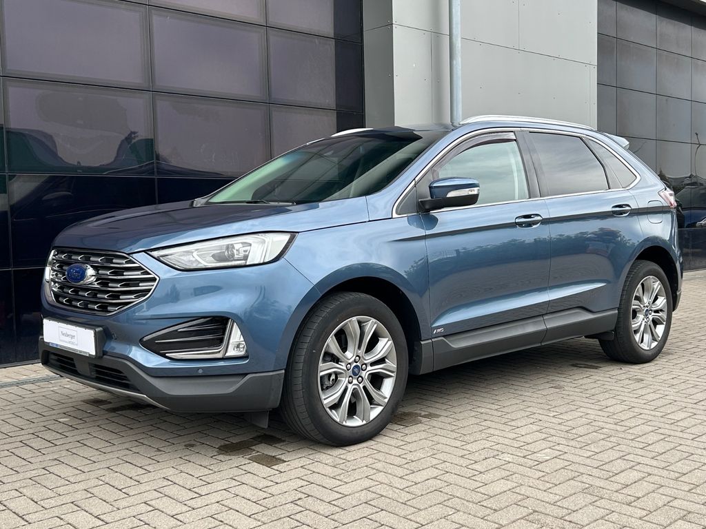 Bild des Angebotes Ford Edge Titanium 4x4|AHK|Rückfahrkam|Apple|Navi