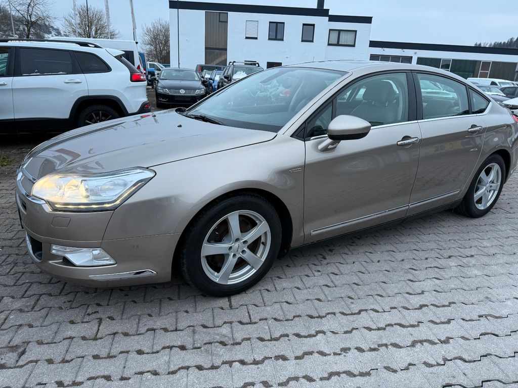 Bild des Angebotes Citroën C5 Lim. Exclusive Navi Xenon Navi