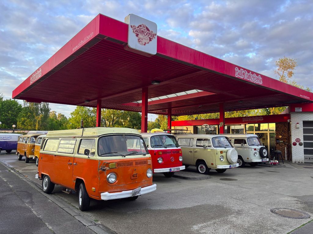 Bild des Angebotes Volkswagen T2b Westfalia Automatik Klimaanlage