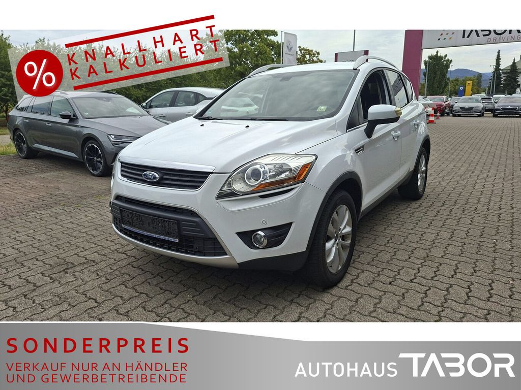 Bild des Angebotes Ford Kuga 2.0 TDCi Titanium StandHz Xen PDC SHZ
