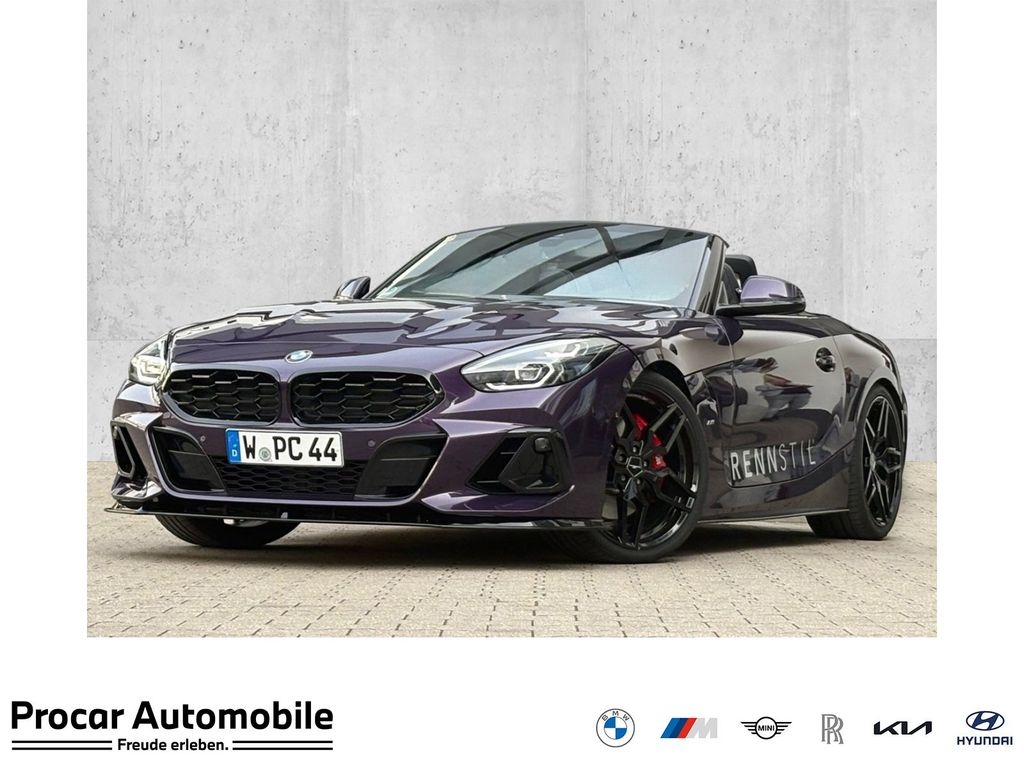 Bild des Angebotes BMW Z4 M40i ACC HuD H/K AC Schnitzer