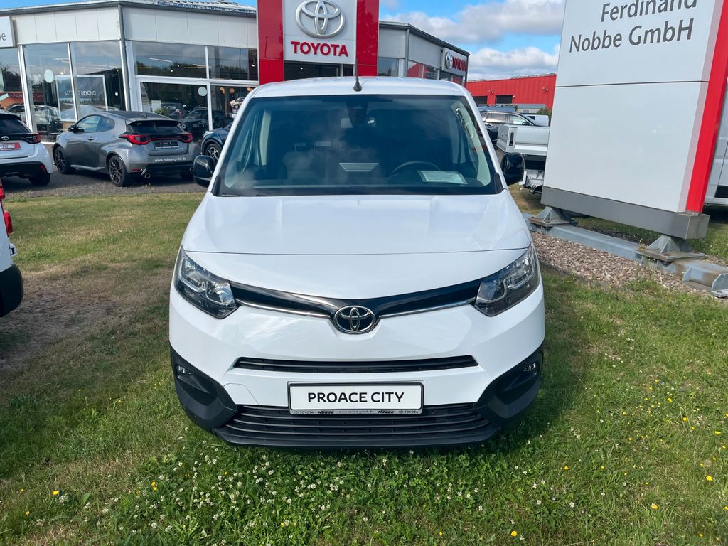Bild des Angebotes Toyota Proace City L1 4X4