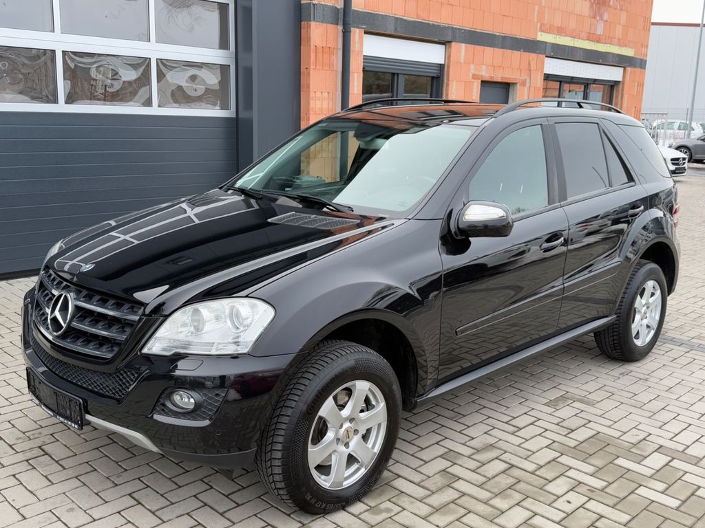 Bild des Angebotes Mercedes-Benz ML 280 CDI 4M *XENON*NAVI*8 FACH* TÜV 12.2027*