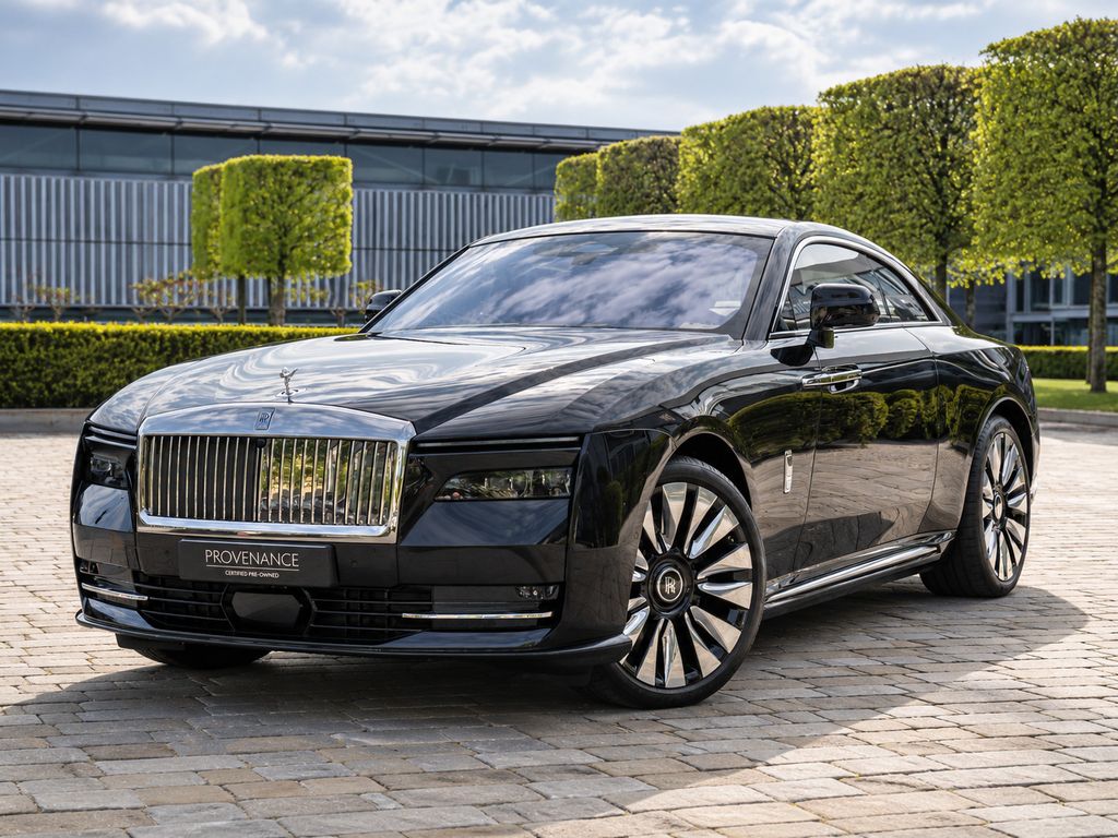 Bild des Angebotes Rolls-Royce Spectre #Provenance
