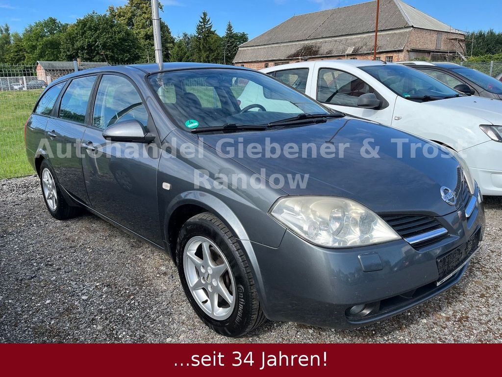 Bild des Angebotes Nissan Primera *SHZG*AHK*