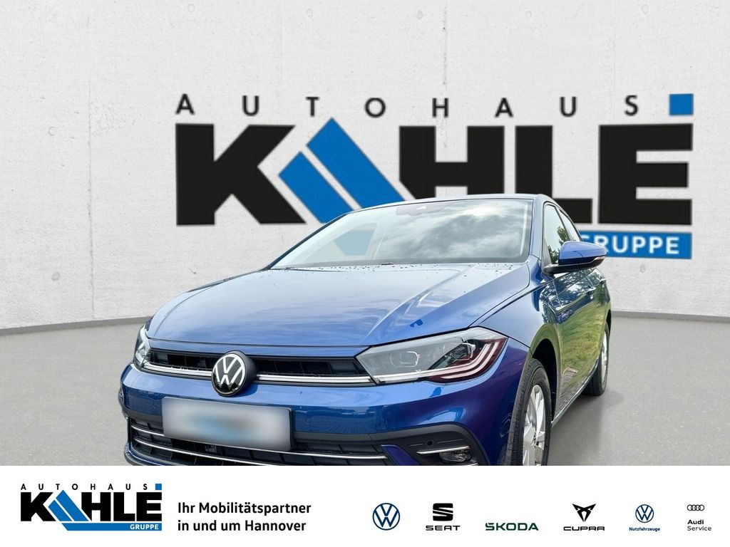 Bild des Angebotes Volkswagen Polo 1.0 TSI OPF Style Navi IQ.Drive IQ-LIGHT