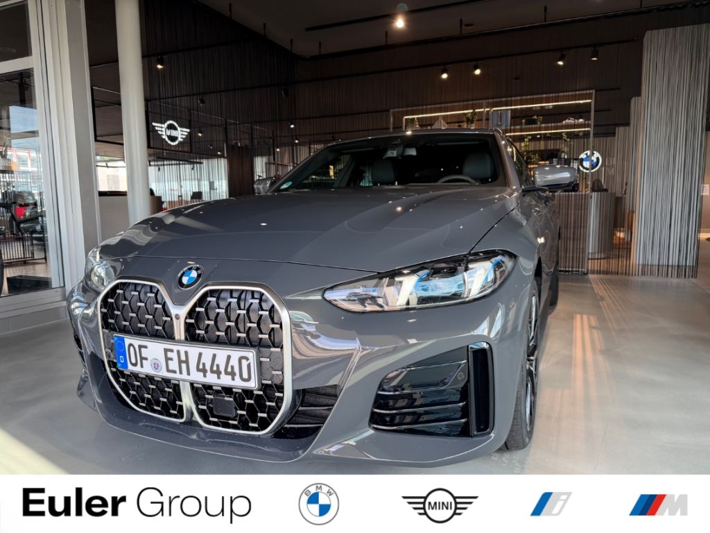 BMW 420 Gran Coupe d xDrive Sportpaket AHK-klappbar