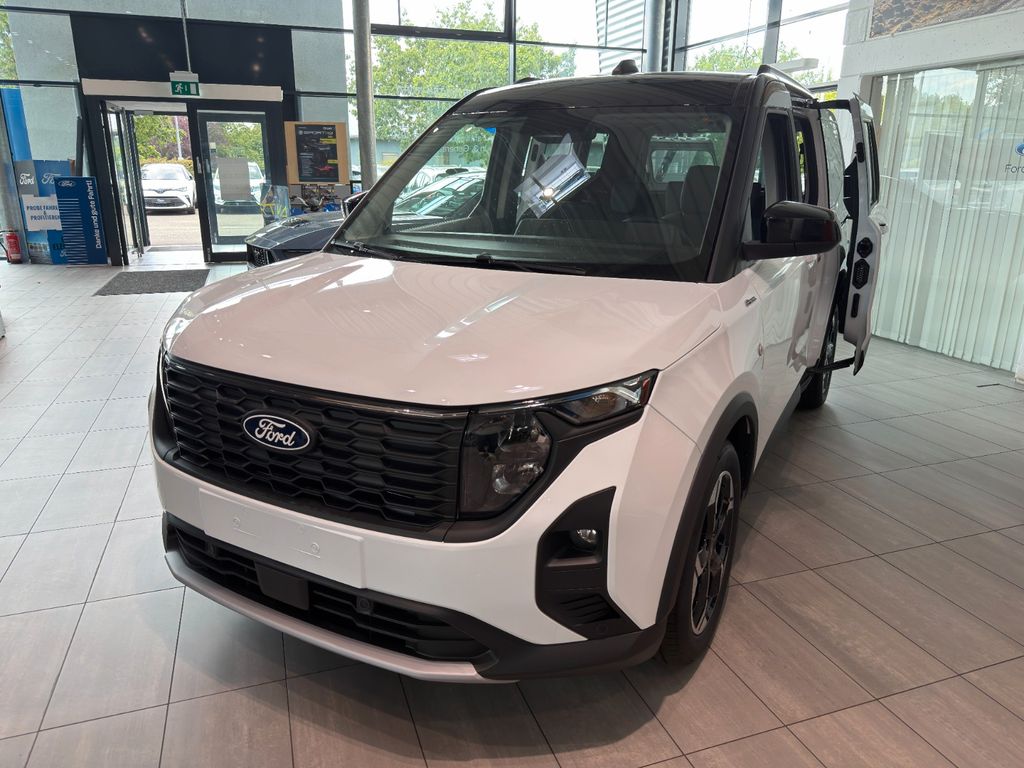 Bild des Angebotes Ford Tourneo Courier Active