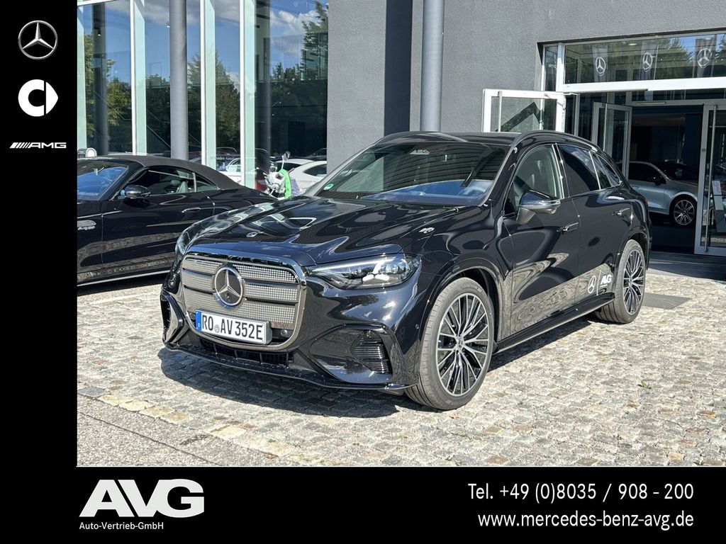 Bild des Angebotes Mercedes-Benz GLC 400 4M elektrisch AMG DIGITAL Sound 4D® HuD
