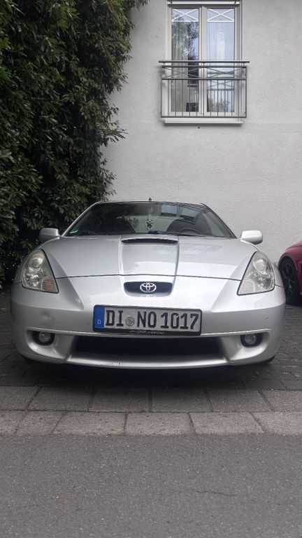 Toyota Celica T23