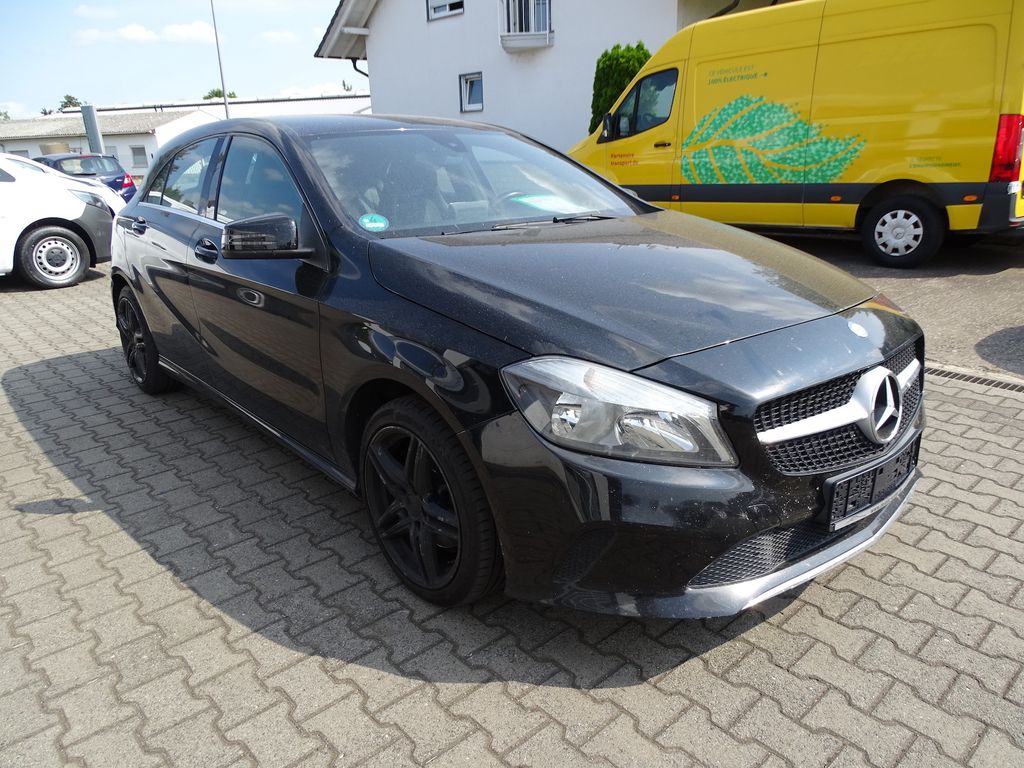 Bild des Angebotes Mercedes-Benz A 200 d Klima