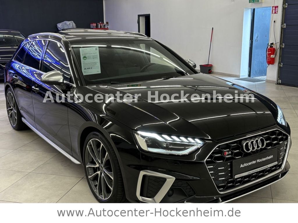 Bild des Angebotes Audi S4 Avant 3.0 TDI quattro / 8.Fach/AHK/Pano/360ka