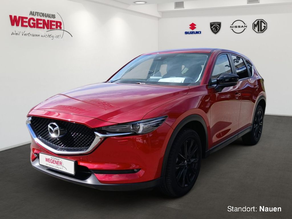Bild des Angebotes Mazda CX-5 2.5 AT 4x4 Edition Navi*HeadUp*360CAM*LED