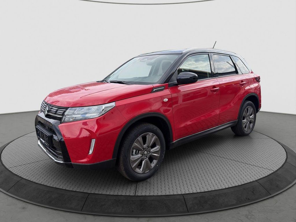 Bild des Angebotes Suzuki Vitara 1,4 4WD 6AT GL+ LED*Kamera*SHZ*Carplay