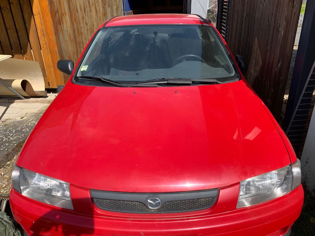 Bild des Angebotes Mazda 323 P 1.4 -