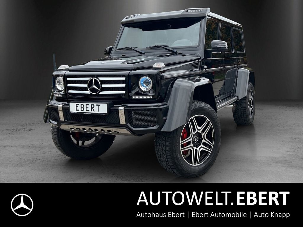 Bild des Angebotes Mercedes-Benz G 500 4x4² orig.KM I deutsches Fhz I top Zustand