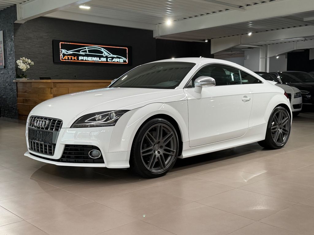Bild des Angebotes Audi TTS Coupe 2.0TFSI quattro 19Zoll ORIGINALZUSTAND