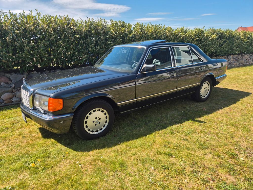 Bild des Angebotes Mercedes-Benz 560 SE