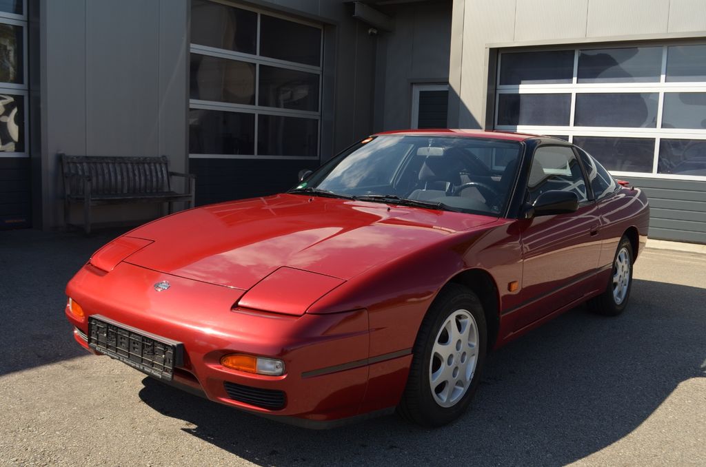 Bild des Angebotes Nissan 200 SX **Original Zustand**