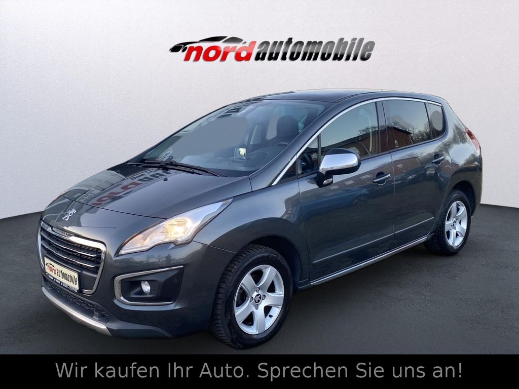 Bild des Angebotes Peugeot 3008 Allure/ Kamera/ Ahk/ Head-Up/ Tüv neu