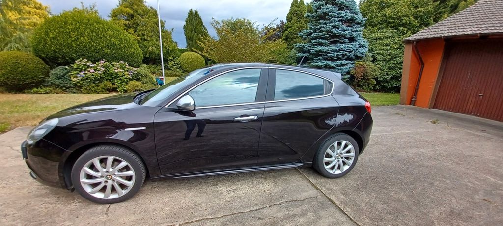Bild des Angebotes Alfa Romeo Giulietta 1.4 TB 16V 88 kW Super Super